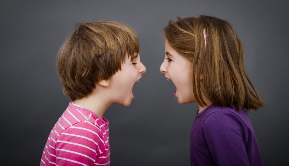 Aggressività nei bambini: cosa fare?