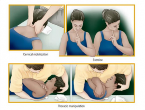 Il dolore cervicale – Esercizi e terapia manuale per ridurre i tempi di recupero