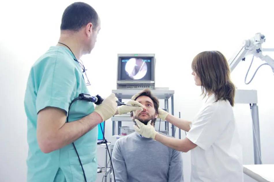 Endoscopia nasale Thiene - Poliambulatori San Gaetano