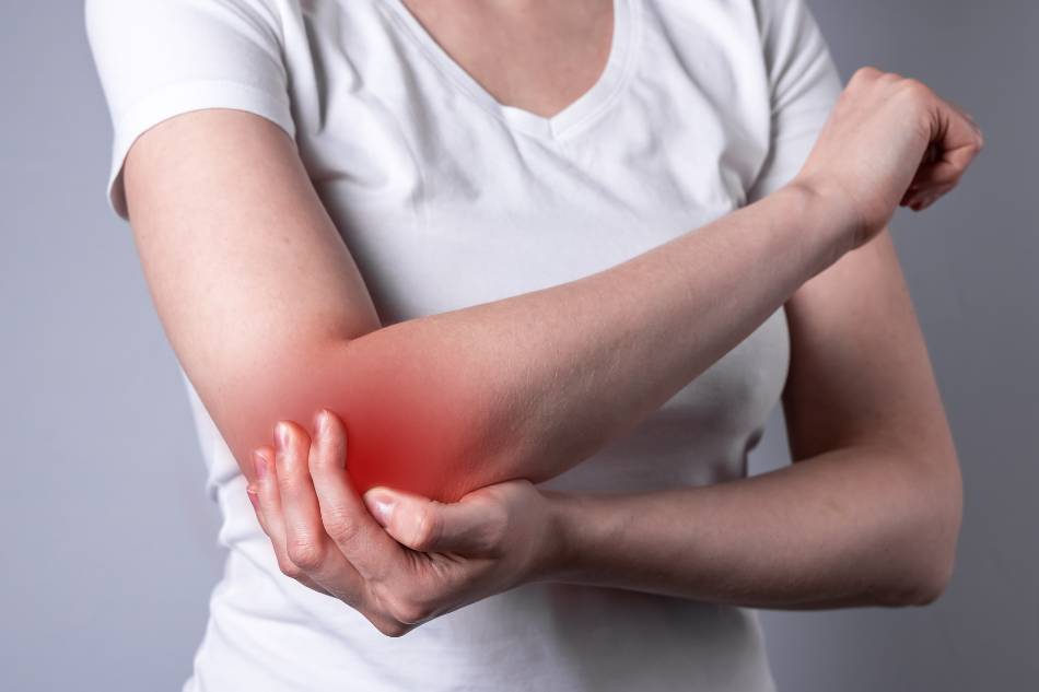 Dolori e articolazioni intorpidite? Potrebbe essere artrite reumatoide