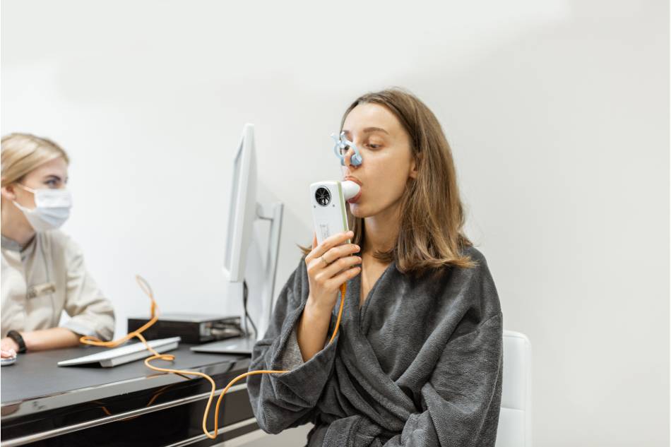 spirometria con broncodilatazione thiene schio vicenza