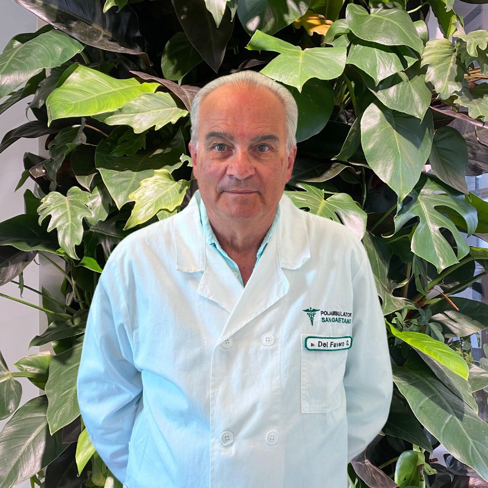 Dott. Del Favero Giuseppe